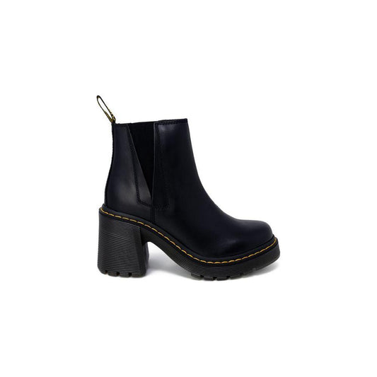 Dr. Martens Black Leather Sandal Dr. Martens Black