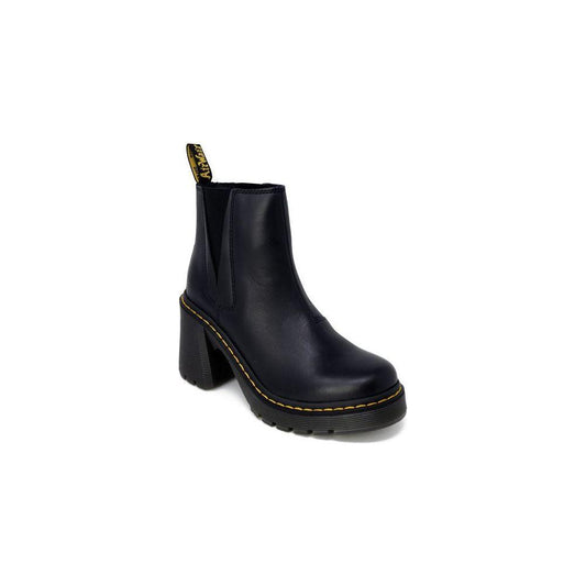 Dr. Martens Black Leather Sandal Dr. Martens Dark Slate Gray