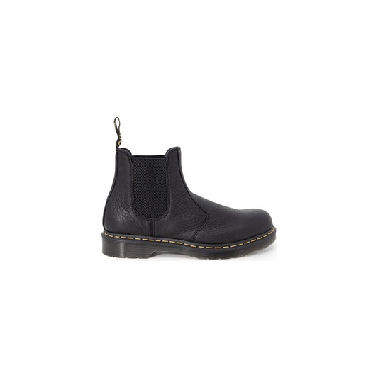 Dr. Martens Black Leather Boot Dr. Martens Dark Slate Gray