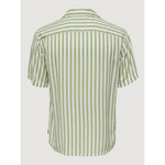 Only & Sons Green Viscose Shortsleeve ON-10275700148-IT44 | S