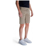 Antony Morato Beige Cotton Bermuda AN-14679900309-44/28 (W30)