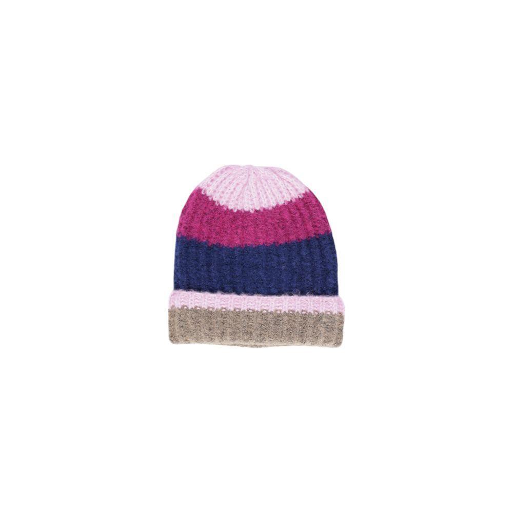 Pieces Blue Marabou Caps Baseball Hat PI-15560400010-ONE SIZE
