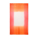 Desigual Orange Polyester Scarf DE-10330600125-ONE SIZE