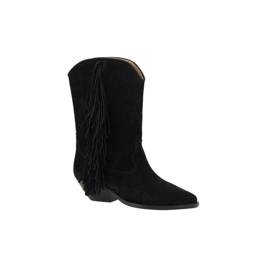 Isabel Marant Duerto Ankle Boots Isabel Marant Black