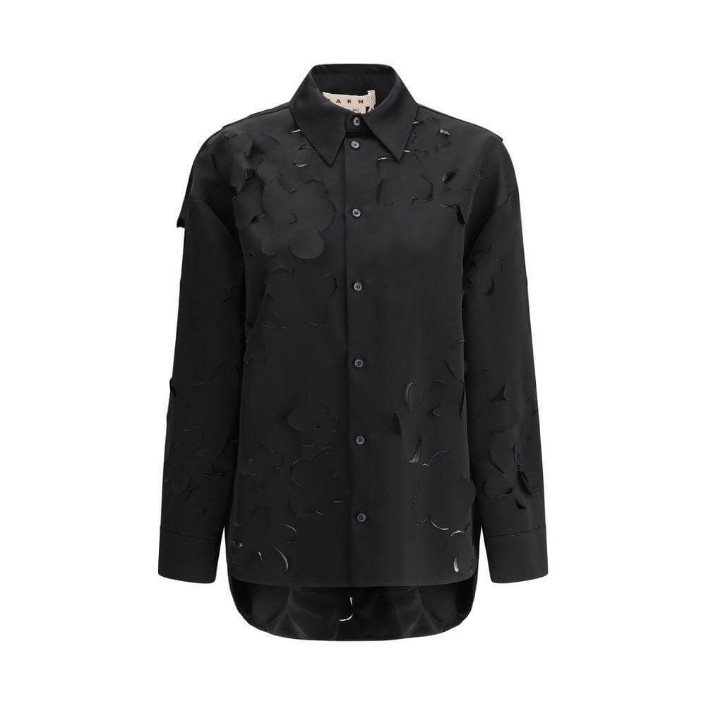 Marni Shirt MA-CAMA0620S0USR00900B26-IT40 | M