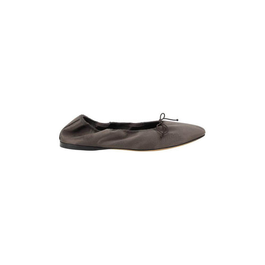 The Row Hereditas Ballerinas The Row Dark Slate Gray