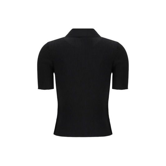 Courrėges Polo Shirt Courrėges Black