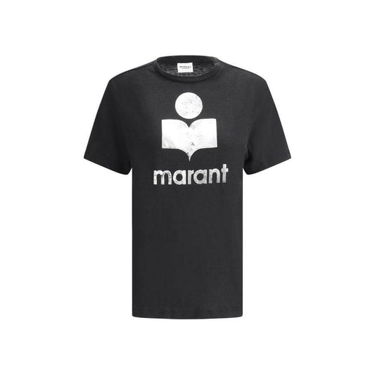 Marant Etoile Zewel  T-Shirt Marant Etoile Dark Slate Gray
