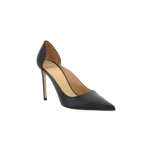 Francesco Russo Pumps Francesco Russo Dark Slate Gray