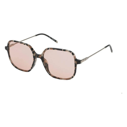 Zadig & Voltaire Multicolor Acetate Sunglasses Zadig & Voltaire Light Gray