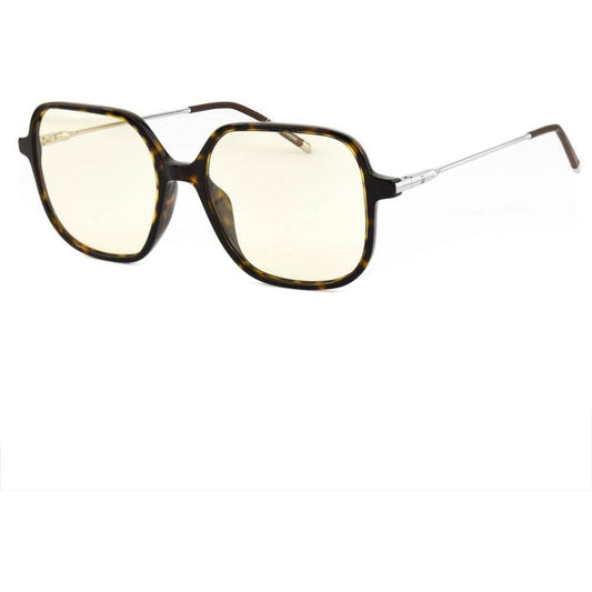 Zadig & Voltaire Brown Acetate Sunglasses Zadig & Voltaire Dark Slate Gray