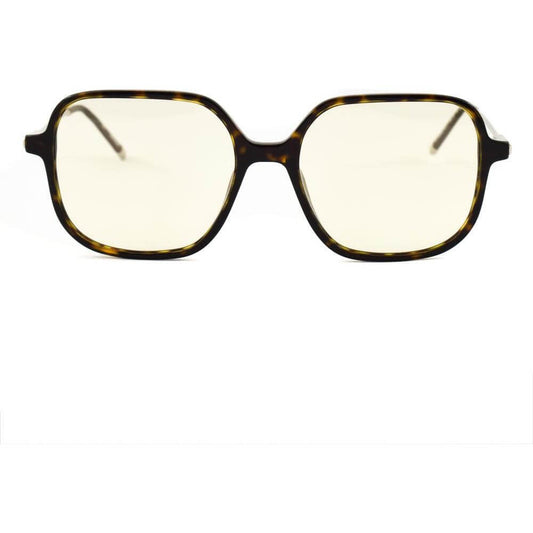 Zadig & Voltaire Brown Acetate Sunglasses Zadig & Voltaire Dark Slate Gray