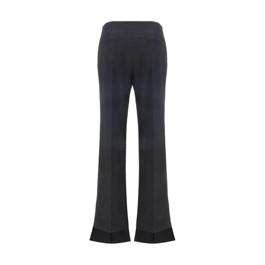 Chloé Pants Chloé Dark Slate Gray