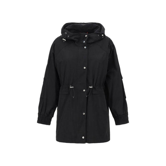 Paltò K-Way Jacket Paltò Black
