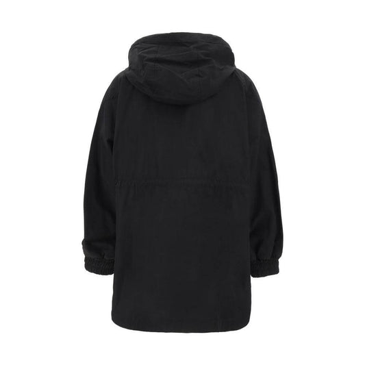 Paltò K-Way Jacket Paltò Black