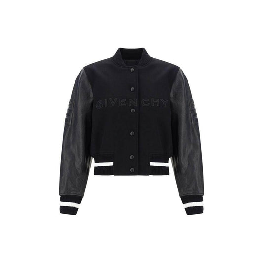 Givenchy College Jacket Givenchy Dark Slate Gray