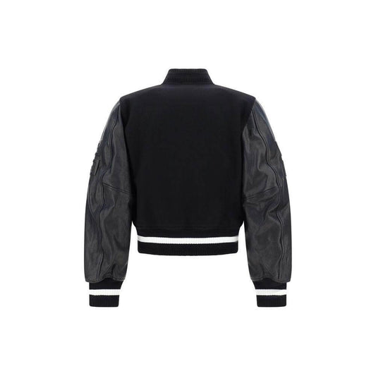 Givenchy College Jacket Givenchy Dark Slate Gray