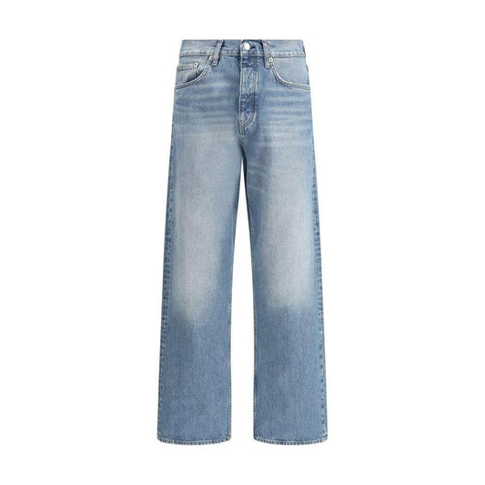 Sunflower Loose Jeans Sunflower Light Slate Gray