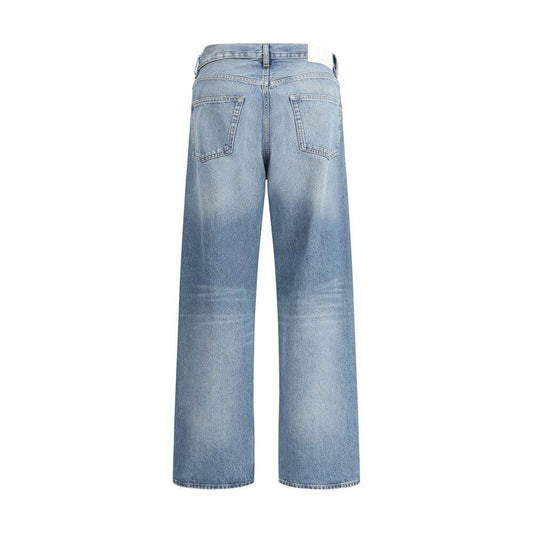 Sunflower Loose Jeans Sunflower Light Slate Gray