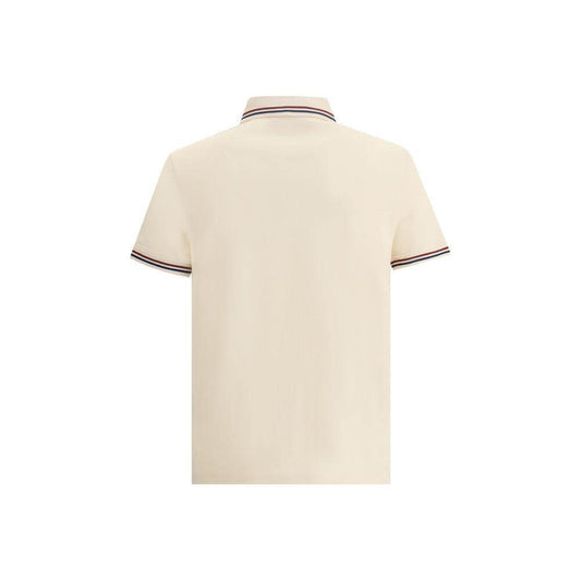 Valentino Polo Shirt Valentino Light Gray