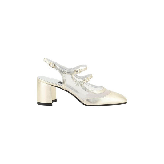 Carel Paris The Bananight Pumps Carel Paris Light Gray