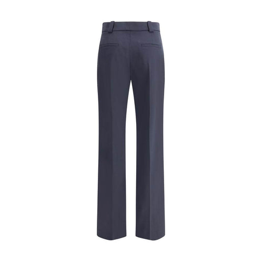 Chloé Pants Chloé Dark Slate Gray
