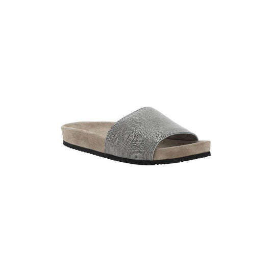 Brunello Cucinelli Sandals Brunello Cucinelli Light Slate Gray