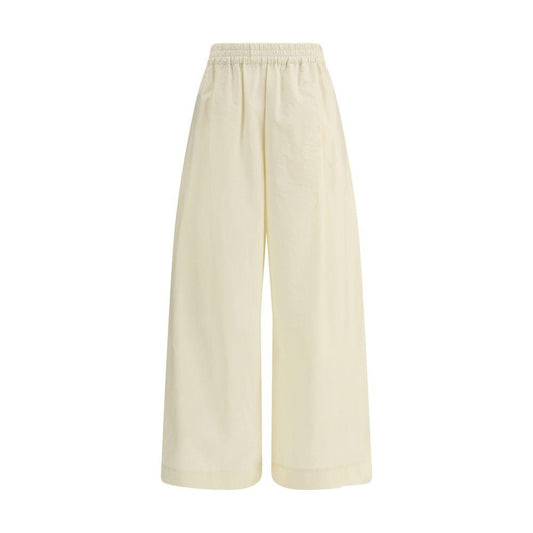 Fabiana Filippi technical Pants Fabiana Filippi Light Gray