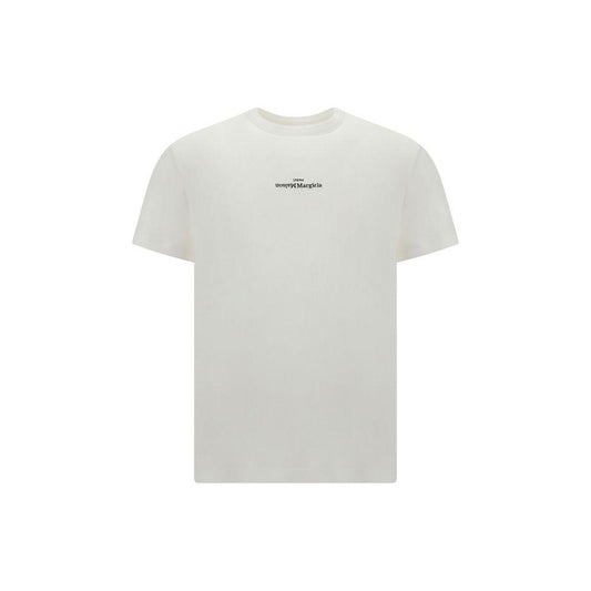 Margiela T-Shirt Margiela Light Gray