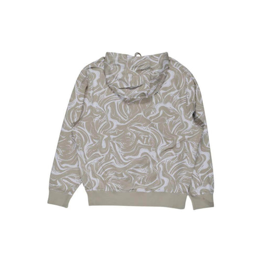 Hugo Boss Beige Cotton Sweater
