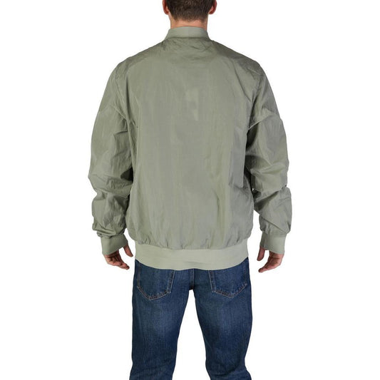 Refrigiwear Green Polyamide Jackets & Coat RE-15821102482-3XL