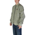 Refrigiwear Green Polyamide Jackets & Coat RE-15821102482-3XL