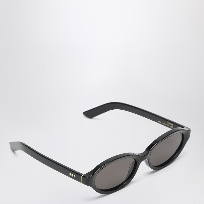 RETROSUPERFUTURE Parola Black sunglasses 4FK-IEDZPVC/Q_SUPER-BLK_100