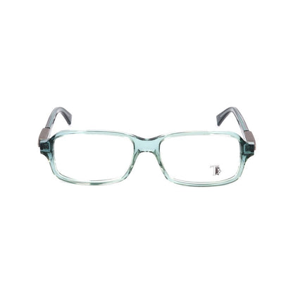 Tod's Turquoise Acetate Glasses (Frames)