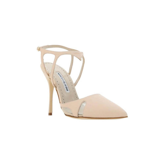 Manolo Blahnik Arcadia Fabio Pumps
