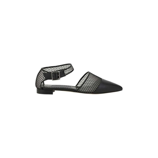 Manolo Blahnik Jatelahflat Ballerinas