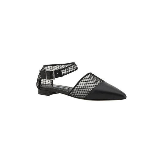 Manolo Blahnik Jatelahflat Ballerinas