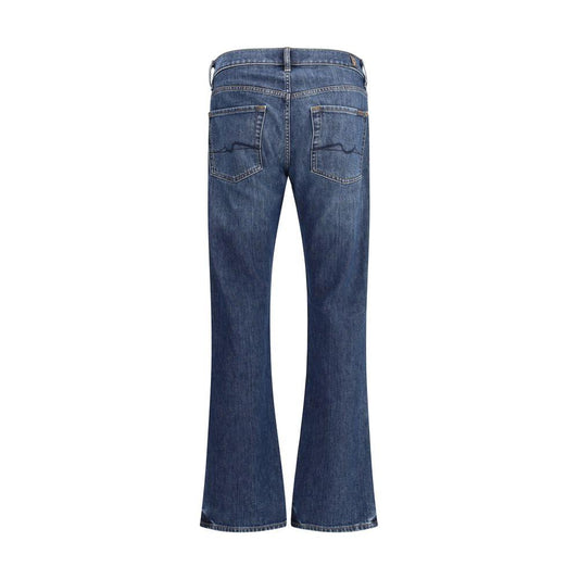 7FOR Brett Guideline Jeans 7FOR Dark Slate Gray
