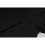Dolce & Gabbana Black Logo Print Cotton Short Sleeves T-shirt TSH878454-50
