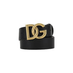 Dolce & Gabbana Tosca Belt DO-BC4644AX6228E831-100 CM / 40 INCHES