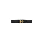 Dolce & Gabbana Tosca Belt DO-BC4644AX6228E831-100 CM / 40 INCHES