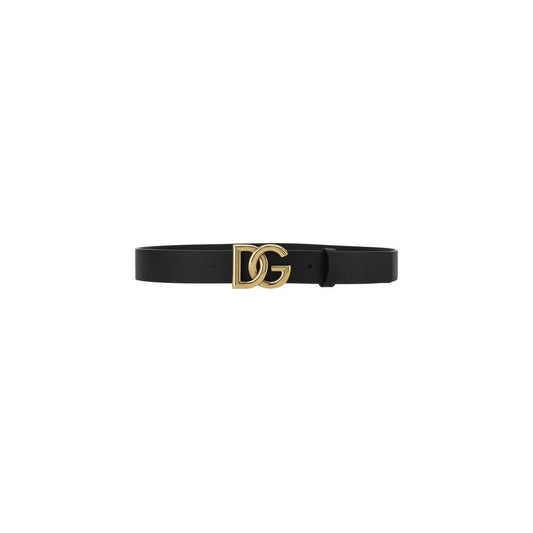 Dolce & Gabbana Tosca Belt DO-BC4644AX6228E831-100 CM / 40 INCHES