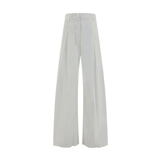 The Latest Cotton Wide Leg Pants