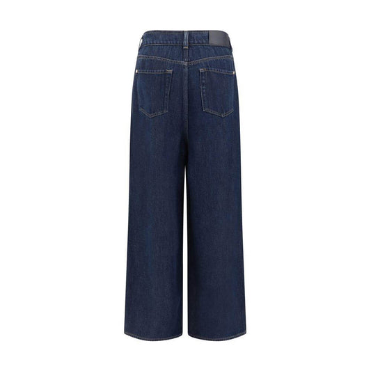 7FOR Tilda Women Jeans 7FOR Dark Slate Gray