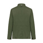 People Of Shibuya Green Cotton Jacket PE-14511-IT46 | S