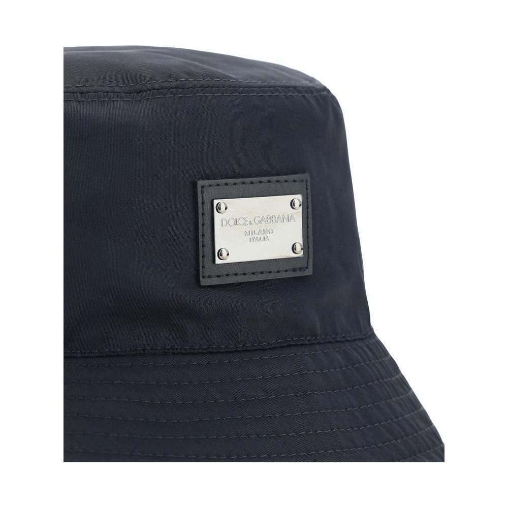 Dolce & Gabbana Bucket Hat DO-GH701AGF853N0000-58 CM|M