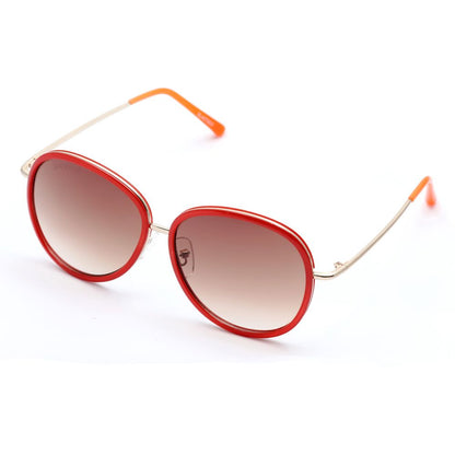 Lancaster Multicolor Metal Sunglasses