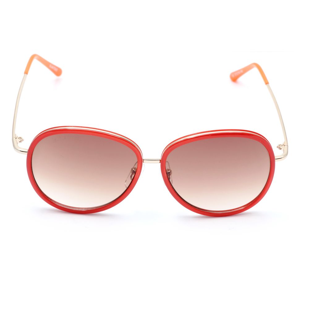 Lancaster Multicolor Metal Sunglasses