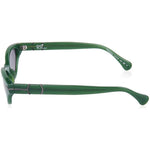 Opposit Green Acetate Sunglasses OPTM505S03AC