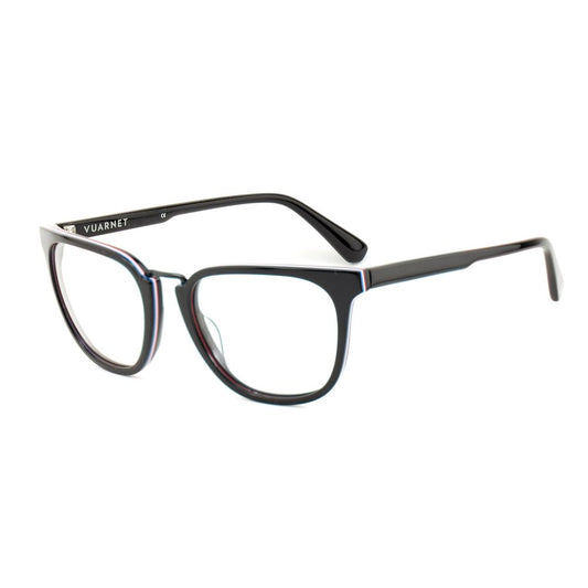 Vuarnet Black Acetate Glasses (Frames)